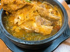 -元堂脊骨土豆汤(明洞2号店)