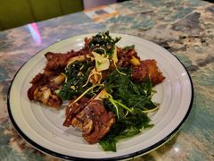 薄荷炸鸡拐拐-浩海火燒雲傣家菜(芮欧百货店)