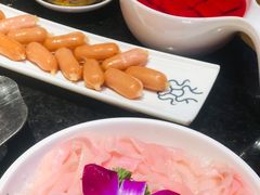特供鲜鸭肠-大龙燚火锅(南山大道店)