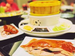 北京烤鸭-新南华大酒店(广中店)