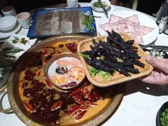 -老码头火锅(玉林店)