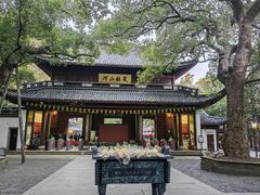 -岳王庙
