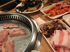 -圣火营自助烤肉(南京东路店)