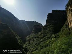 -孤山寨风景区