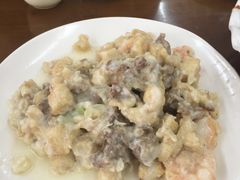 -清真利德顺小老饭庄(复兴路店)