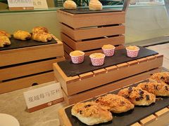 -鲤鱼洲酒店港鲤咖啡厅