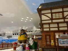 -长沙湘江冰雪世界