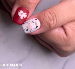 点击看大图 -LILY NAILS美甲美睫