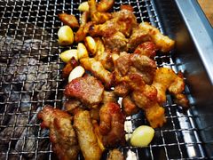 -肉甲韩国木炭烤肉(新壹街1店)