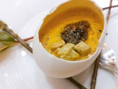 鹅肝黑松露窝蛋-味茂·老船夫1927(东海东路店)