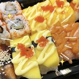 绝对是学生党打工族吃得起的寿司店性价比很高