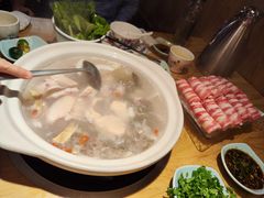 -龙泉人椰子鸡·糟粕醋·海南菜(南大桥店)