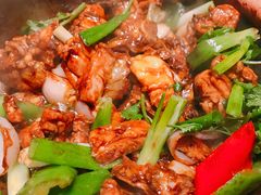 -八府香鸭·啫啫煲(华山路店)