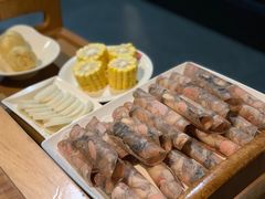 乌鸡卷-傣妹火锅(南京东路一店)