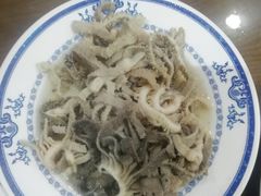 -老爆肚满五香烧牛羊肉