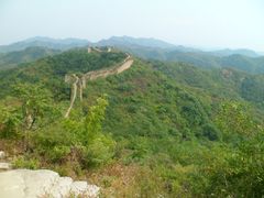 -蟠龙山长城景区