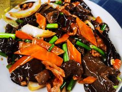 -金台阶鱼馆(于桥水库店)