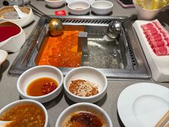 -海底捞火锅(苏宁生活广场店)