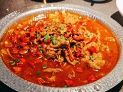 -赠李白·如诗的川味(余杭万达广场店)