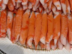 -伍棵煋炭烤自助料理·烤鳗鱼(浦东食品城店)