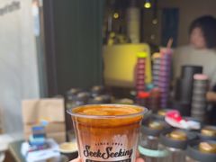 -SeekSeeking咖啡专门店(堰塘街店)
