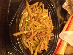 土豆丝-老包子豆腐坊(大庆路店)