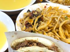 -王菊美食街·王菊面馆(总店)