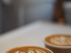 -% Arabica阿拉比卡咖啡(武康路店)