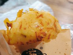 -滋啦啦油煎铺一乌镇萝卜丝饼