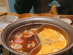 -温野菜涮涮锅(大悦城店)