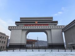 -图们国门景区