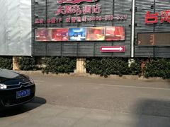 -天鹅恋主题酒店(光谷广场步行街店)