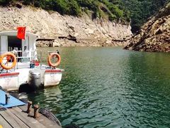 -浙东大峡谷风景区