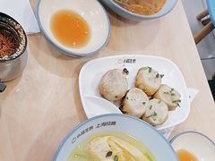 -小杨生煎(成山巴黎春天店)