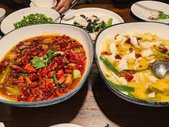 -外婆家(蓝色港湾店)
