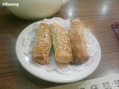 叉烧酥-香港仔茶餐厅(凤阳店)