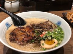 -雷神拉面(财富中心玉米楼店)