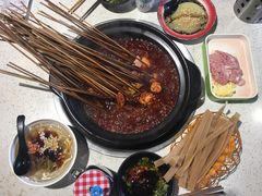 -钢管厂歆瑞源油卤串串香(春熙路太古里店)