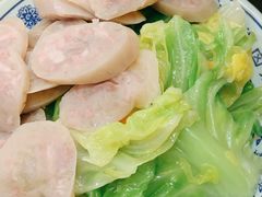 老北京粉肠-门框胡同百年卤煮(新街口店)