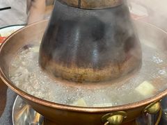 -津门老羊家·铜锅涮羊肉·烧烤(科技园店)