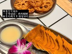-留香铁板烤肉(解放西路旗舰店)