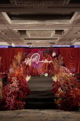 -北京嘉里大酒店·宴会厅婚宴·户外婚礼·生日宴