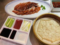酥香嫩烤鸭-乾园(天河城店)