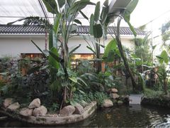 -汤山翠谷生态餐厅