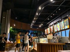 -星巴克(广州立白中心店)
