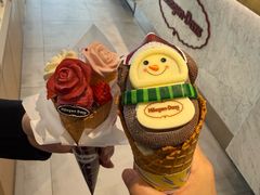 -哈根达斯(世界城店)
