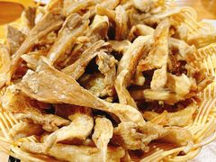 干炸蘑菇-大东北(武侯祠店)