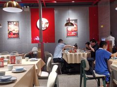 大堂-水煮鱼乡·川京菜(蛇口店)