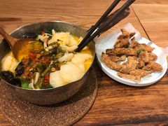 -小满手工粉(上海品尊国际店)