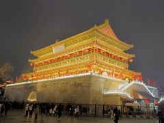 -西安鼓楼